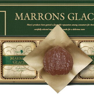 【ラッピング無料】メリーチョコレート マロングラッセ MG-ING
