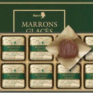 【ラッピング無料】メリーチョコレート マロングラッセ MG-N レビュー