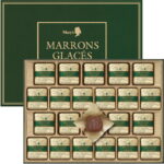 【ラッピング無料】メリーチョコレート マロングラッセ MG-G レビュー