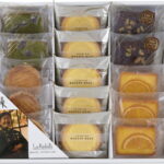 【ラッピング無料】坂井宏行のこだわり洋菓子 アンジュC 6388 チーズタルト オレンジケーキ ガレットブルトンヌ チョコブラウニー 抹茶ケーキ