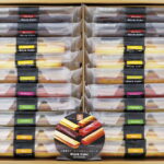 【ラッピング無料】井桁堂 スティックケーキギフト 00078 プレーン チョコ チーズ ピスタチオ ラズベリー レモンティー