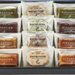 【ラッピング無料】井桁堂 ガトーセレクション GS1500 フィナンシェ ダックワーズ