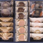 【ラッピング無料】神戸浪漫 ガトーセレクション GS-15 クッキー フィナンシェ チョコブラウニー パイ