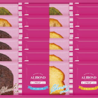 【ラッピング無料】アマンド ケーキセット AC-30 ショコラ チーズケーキ レモン くるみ 抹茶あずき