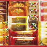 【ラッピング無料】ひととえ スイーツファクトリー SFC-25 レモン チョコチップ クッキー オレンジマドレーヌ ストロベリーショコラ パウンド アーモンドキャラメル ケーキ ブラウニー ピスタチオフィナンシェ ブラウンシュガー