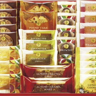 【ラッピング無料】ひととえ スイーツファクトリー SFC-30 チョコチップ レモンクッキー ストロベリーショコラ ブラウニー オレンジマドレーヌ ピスタチオフィナンシェ