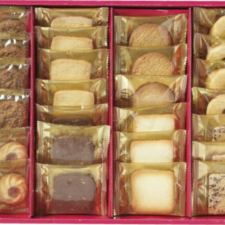 【ラッピング無料】ラミ･デュ･ヴァン･エノ 焼菓子詰合せ REL-25 珈琲ココナッツ 豆乳リング ミニラズリン バターアーモンド ラングドシャ ルネココ アールグレイ ココアアーモンド