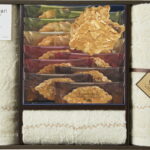 【ラッピング無料】モロゾフ ファヤージュ･今治タオルギフト IT-F1220-C フェイス ウォッシュ タオル