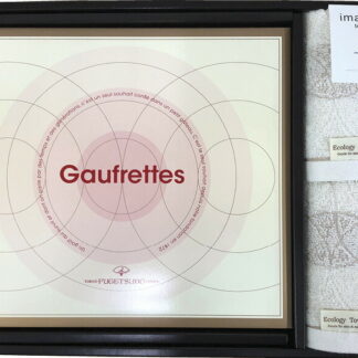 【ラッピング無料】東京?月堂 ゴーフレット･今治タオルギフト TF-I003 エコサークルフェイスタオル