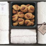 【ラッピング無料】モロゾフ アルカディア･今治タオルギフト IT-A4534-B フェイス ウォッシュ タオル