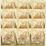 【ラッピング無料】長堂 ヴァッフェル12枚入 W-15HB ワッフル