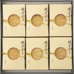 【ラッピング無料】日本橋屋長兵衛 焼カステラ バター 6箱入 NYK-30