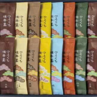 【ラッピング無料】榮太樓總本鋪 ひとくち煉羊羹詰合せ RY2 ひとくち煉羊羹小豆