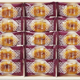 【ラッピング無料】ひととえ こがね芋 KGB-15 スイートポテト