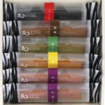 【ラッピング無料】井桁堂 和フィナンシェ 00065 小豆 黒糖 ごま 抹茶 柚子