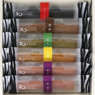 【ラッピング無料】井桁堂 和フィナンシェ 00065 小豆 黒糖 ごま 抹茶 柚子