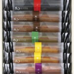 【ラッピング無料】井桁堂 和フィナンシェ 00066 ごま 小豆 黒糖 柚子 抹茶