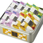 【ラッピング無料】えくぼ屋 やわらか焼 Y-20 やき塩 直火炊き醤油 梅ざらめ のり巻