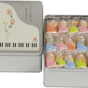 【ラッピング無料】米と音のハーモニー KH-20 あられ おかき 個包装