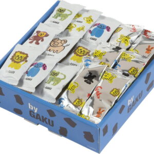 【ラッピング無料】byGAKU アートなおかき HGA-10 ひねり揚げ