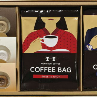 【ラッピング無料】MARUKICHI SUGAR シュガー ＆ コーヒーセット MSHG-CB6ST6(N) コーヒーバッグ Styleシュガー