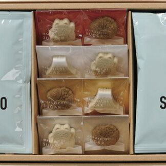 【ラッピング無料】MARUKICHI SUGAR 猿田彦珈琲 ＆ マルキチシュガーセット MSSC-DB8ST8 大吉ブレンドドリップバッグ Styleシュガー Styleシュガー