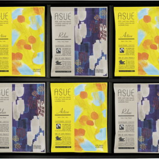 【ラッピング無料】小川珈琲 ASUE Fairtrade Coffee ドリップコーヒーギフト OCAG-30