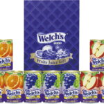 【ラッピング無料】ウェルチ ウェルチギフト W10 グレープ アップル オレンジ