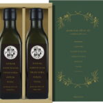 【ラッピング無料】日本オリーブ 有機栽培エキストラバージンオリーブオイルプレミアム P180-50