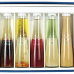 【ラッピング無料】たかはたファーム ナチュラルドレッシング5本詰合せ FD-05A 和風しょうゆ イタリアンハーブ 梅しそ フレンチガーリック ごま