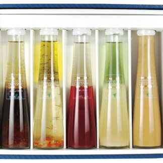 【ラッピング無料】たかはたファーム ナチュラルドレッシング5本詰合せ FD-05A 和風しょうゆ イタリアンハーブ 梅しそ フレンチガーリック ごま