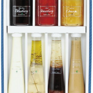 【ラッピング無料】たかはたファーム ジャム・ドレッシング詰合せ JD-02