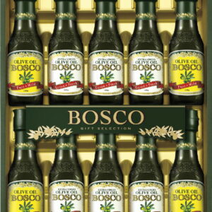 【ラッピング無料】日清オイリオ ボスコギフト BG-50A ボスコエキストラバージンオリーブオイル ボスコオリーブオイル