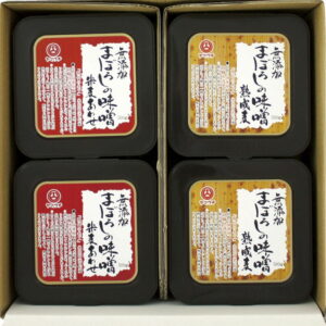 【ラッピング無料】山内本店 まぼろしの味噌詰合せ YM4527 レビュー