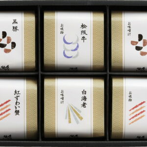 【ラッピング無料】久右衛門 本格和風だし最中お吸物・お味噌汁詰合せ MZ250 本格和風だし お吸物 本格和風だしお味噌汁 本格和風だし お吸物 本格和風だしお味噌汁