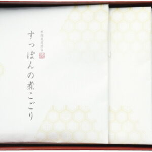 【ラッピング無料】京料理 美濃吉 すっぽんの煮凝りの詰合せ SPN-30