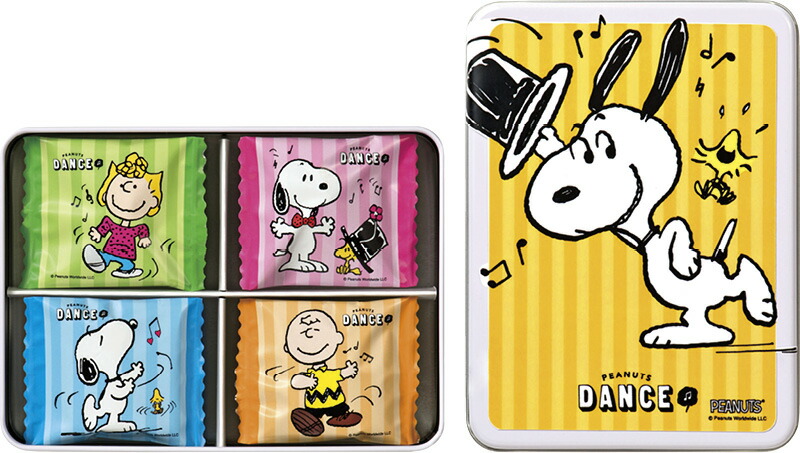 【ラッピング無料】スヌーピー ジョイフルスヌーピー クッキーセット SPF-10