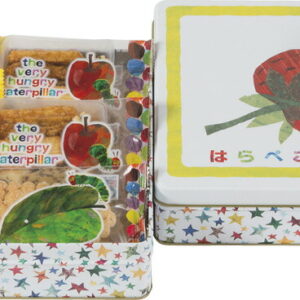 【ラッピング無料】はらぺこあおむし おやつアソート THA-20 おかき みりん揚げせんべい あげせんべい おかき クッキー リーフパイ