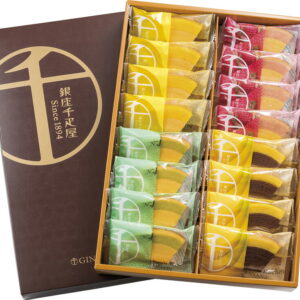 【ラッピング無料】銀座千疋屋 銀座フルーツクーヘン GSN-164 イチゴ&ミルク レモン&はちみつ メロン&ミルク バナナ&チョコ