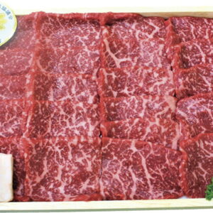 【ラッピング無料】神戸ビーフ焼肉用(モモ) 91421 レビュー