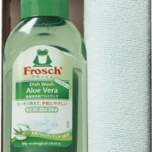 【ラッピング無料】フロッシュ キッチン洗剤ギフト FRS-005B 食器用洗剤 マイクロファイバークロス