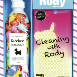 【ラッピング無料】ロディ キッチン洗剤詰合せギフト R-06YZ 食器洗剤 メッシュクリーナー