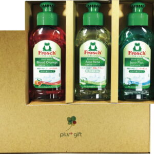 【ラッピング無料】プラスギフトフロッシュFFF 15-273 食器用洗剤