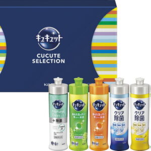 【ラッピング無料】花王 キュキュットギフト K・CS-15 クリア除菌