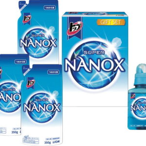 【ラッピング無料】ライオン トップスーパーナノックスギフト LSN-20A 詰替用