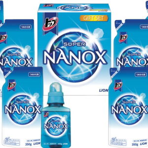 【ラッピング無料】ライオン トップスーパーナノックスギフト LSN-30A 詰替用