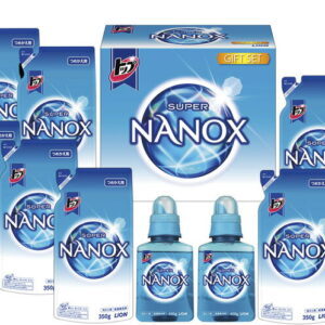 【ラッピング無料】ライオン トップスーパーナノックスギフト LSN-50A 詰替用