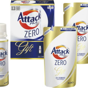 【ラッピング無料】花王 アタックZEROギフト K・AB-15A 詰替用