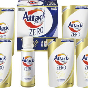 【ラッピング無料】花王 アタックZEROギフト K・AB-30A 詰替用