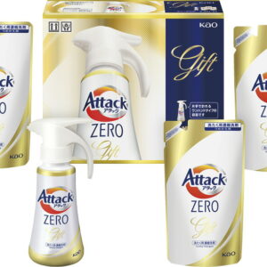 【ラッピング無料】花王 アタックZEROワンハンドギフト K・AN−25A 詰替用